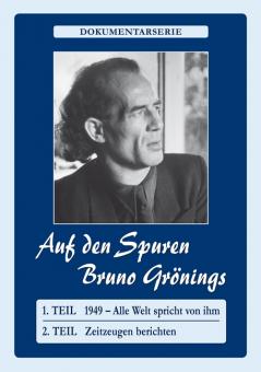 DVD: Seria filmów dokumentalnych: „śladami  Bruno Gröninga 