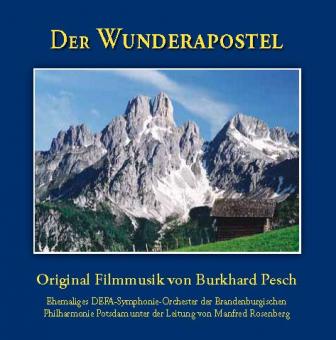 CD: « Der Wunderapostel »  (L'apôtre miraculeux) 