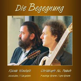 CD: „Die Begegnung“ 
         (El encuentro) 