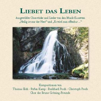 CD: Liebet das Leben (Aimez la vie) 