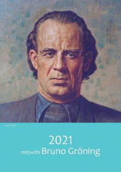 Calendar Bruno Gröning 2021 (DE-EN) 
